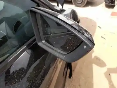 Автозапчастина б/у правий задний огляд для seat leon (5f1) 1.4 tsi посилання на oem iam 5f1857508q  