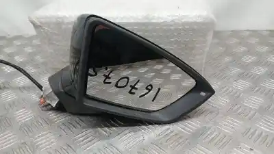 Автозапчасти б/у задний вид справа за seat leon (5f1) 1.4 tsi ссылки oem iam 5f1857508q