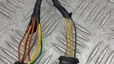 Second-hand car spare part right rearview mirror for seat leon (5f1) 1.4 tsi oem iam references 5f1857508q  