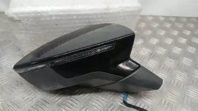 Second-hand car spare part right rearview mirror for seat leon (5f1) 1.4 tsi oem iam references 5f1857508q  