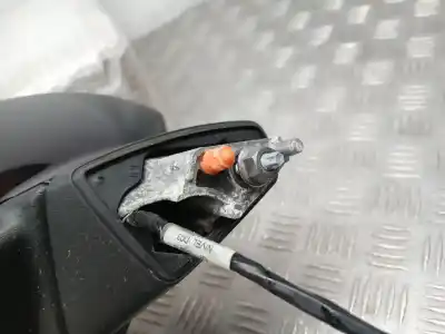 Автозапчастина б/у ліве дзеркало для seat leon (5f1) 1.4 tsi посилання на oem iam 5f1857507p 21996709d 