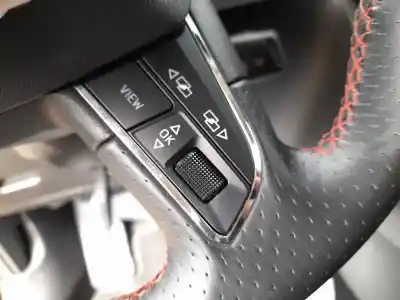 Автозапчастина б/у кермо для seat leon (5f1) 1.4 tsi посилання на oem iam 575419091h  