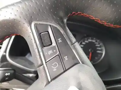 Автозапчастина б/у кермо для seat leon (5f1) 1.4 tsi посилання на oem iam 575419091h  