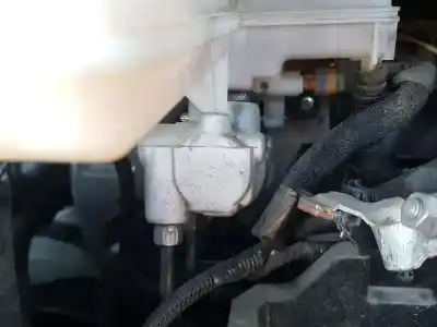 Автозапчасти б/у тормозной насос за peugeot 208 ii (ub_, up_, uw_, uj_) 1.2 puretech 100 ссылки oem iam 1643581380