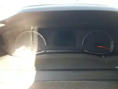Автозапчасти б/у приборная доска за peugeot 208 ii (ub_, up_, uw_, uj_) 1.2 puretech 100 ссылки oem iam 9836056380