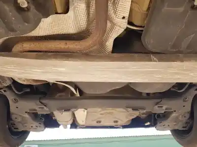 Автозапчасти б/у задний мост за peugeot 208 ii (ub_, up_, uw_, uj_) 1.2 puretech 100 ссылки oem iam 9838305780