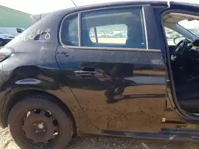 Автозапчасти б/у дверь задняя правая за peugeot 208 ii (ub_, up_, uw_, uj_) 1.2 puretech 100 ссылки oem iam 9827578080