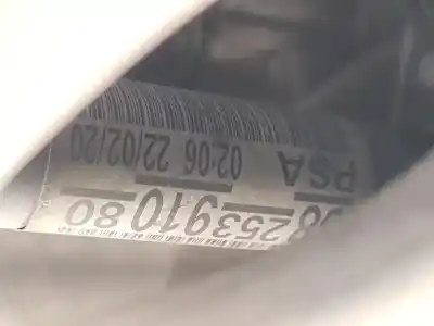 Автозапчасти б/у передняя левая трансмиссия за peugeot 208 ii (ub_, up_, uw_, uj_) 1.2 puretech 100 ссылки oem iam 9825391080