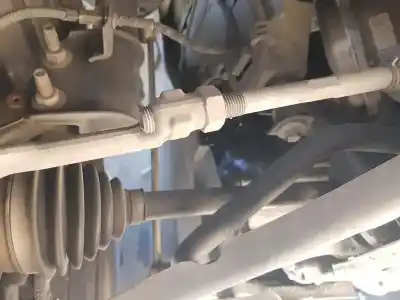 Автозапчастина б/у передня ліва трансмісія для peugeot 208 ii (ub_, up_, uw_, uj_) 1.2 puretech 100 посилання на oem iam 9825391080  