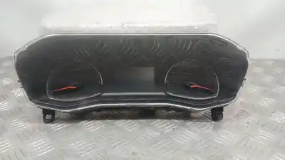 Автозапчасти б/у приборная доска за peugeot 208 ii (ub_, up_, uw_, uj_) 1.2 puretech 100 ссылки oem iam 9853116080