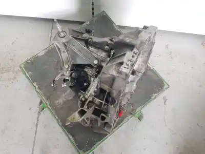 Second-hand car spare part gearbox for renault kangoo express (fw0/1_) 1.5 dci 70 (fw0a, kw0v) oem iam references jr5154 040615 5velocidades