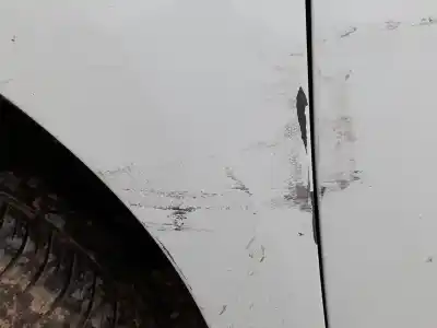 Автозапчастина б/у передне ліве крило для renault kangoo express (fw0/1_) 1.5 dci 70 (fw0a, kw0v) посилання на oem iam 631011587r  