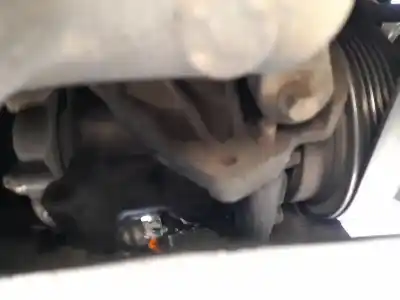 Автозапчастина б/у компресор кондиционера для renault kangoo express (fw0/1_) 1.5 dci 70 (fw0a, kw0v) посилання на oem iam 7711497298