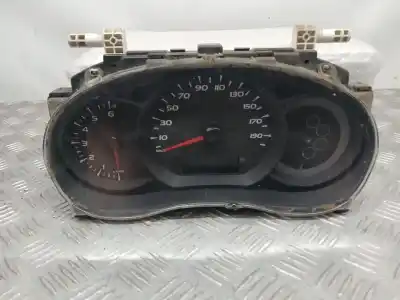 Автозапчастина б/у панель інструментів для renault kangoo express (fw0/1_) 1.5 dci 70 (fw0a, kw0v) посилання на oem iam 248101769r