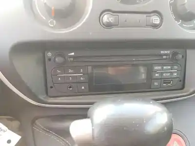Pièce détachée automobile d'occasion SYSTÈME AUDIO / RADIOCD pour RENAULT KANGOO EXPRESS (FW0/1_)  Références OEM IAM 281150545R  