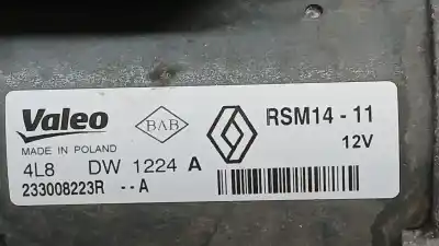 Автозапчастина б/у двигун запускається для renault kangoo express (fw0/1_) 1.5 dci 75 (fw07, fw10, fw04) посилання на oem iam 233008223r rsm1411 