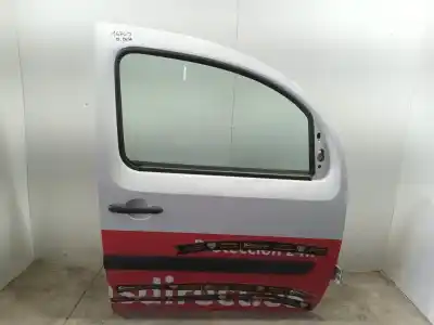 Автозапчастина б/у передні праві двері для renault kangoo express (fw0/1_) 1.5 dci 75 (fw07, fw10, fw04) посилання на oem iam 801004113r