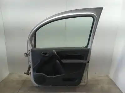 Автозапчастина б/у передні праві двері для renault kangoo express (fw0/1_) 1.5 dci 75 (fw07, fw10, fw04) посилання на oem iam 801004113r  