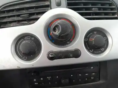 Автозапчастина б/у контроль опалення / кондиціонації для renault kangoo express (fw0/1_) 1.5 dci 70 (fw0a, kw0v) посилання на oem iam 275100550r