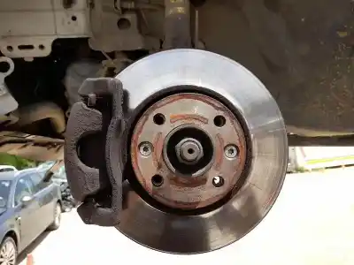 Автозапчастина б/у передній лівий культ для renault kangoo express (fw0/1_) 1.5 dci 70 (fw0a, kw0v) посилання на oem iam 8200755584  