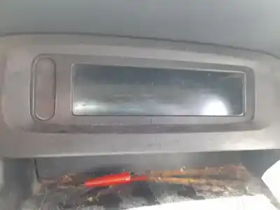 Автозапчастина б/у багатофункційний дисплей для renault kangoo express (fw0/1_) 1.5 dci 70 (fw0a, kw0v) посилання на oem iam 280341078r