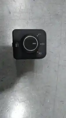 Pezzo di ricambio per auto di seconda mano controllo specchio per volkswagen polo advance riferimenti oem iam 2g0959566b