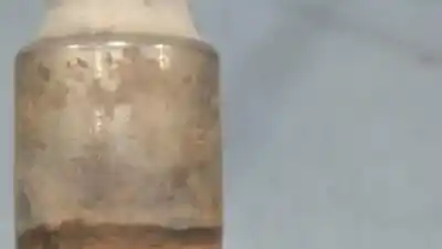 Second-hand car spare part lambda probe for volkswagen polo advance oem iam references 04e906262  