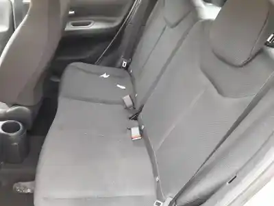 Автозапчастина б/у задні сидіння для toyota aygo x (_b7_) 1.0 vvt-i (kgb70) посилання на oem iam 