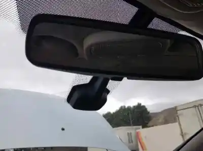 Peça sobressalente para automóvel em segunda mão ESPELHO RETROVISOR INTERIOR por PEUGEOT 407 SW  Referências OEM IAM 8153LH  