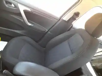 İkinci el araba yedek parçası sag ön koltuk için citroen c-elysee (dd_) 1.2 vti 82 oem iam referansları 