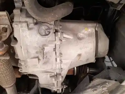 Second-hand car spare part GEARBOX for CITROEN C-ELYSEE (DD_)  OEM IAM references 20CR20  5VELOCIDADES