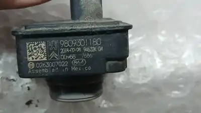 Pezzo di ricambio per auto di seconda mano telecamera per citroen c-elysee (dd_) 1.2 vti 82 riferimenti oem iam 9809301180 0263007022 