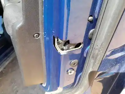 Peça sobressalente para automóvel em segunda mão FECHADURA DA PORTA DIANTEIRA DIREITA por CITROEN C-ELYSEE (DD_)  Referências OEM IAM 9819027180  
