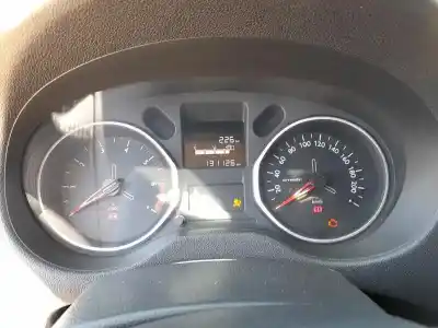 Pezzo di ricambio per auto di seconda mano pannello degli strumenti per citroen c-elysee (dd_) 1.2 vti 82 riferimenti oem iam 9824321180