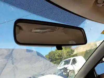 Second-hand car spare part interior rearview mirror for citroen c-elysee (dd_) 1.2 vti 82 oem iam references 8153ln