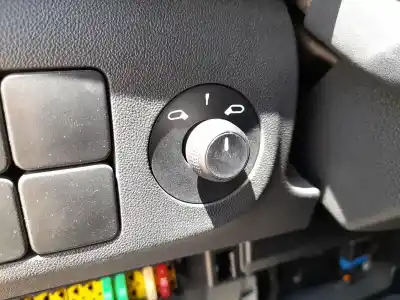 Second-hand car spare part Rearview Side Mirror Switch for CITROEN C-ELYSEE (DD_) 1.2 VTI 82 OEM IAM references 96673722ZD  