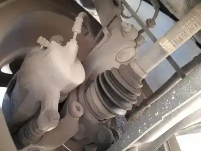 Pezzo di ricambio per auto di seconda mano attacco anteriore destro per citroen c-elysee (dd_) 1.2 vti 82 riferimenti oem iam 1607557580