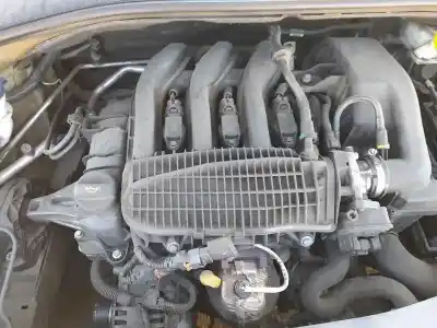 Pezzo di ricambio per auto di seconda mano motore completo per citroen c-elysee (dd_) 1.2 vti 82 riferimenti oem iam hm01
