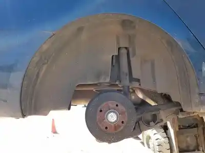 Second-hand car spare part right rear wheel arch for citroen c-elysee (dd_) 1.2 vti 82 oem iam references 9678690480