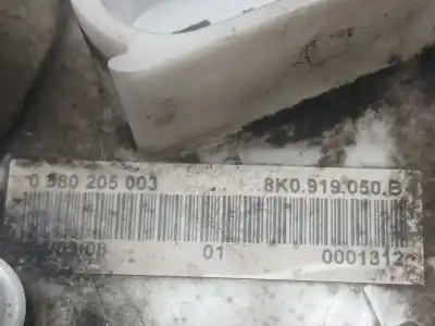 Peça sobressalente para automóvel em segunda mão bomba de combustivel por audi a5 (8t3) 2.7 tdi referências oem iam 8k0919050b 0580205003 