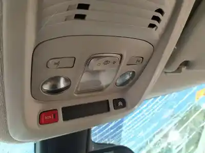 Автозапчасти б/у внутренний свет за citroen c3 aircross ii (2r_, 2c_) 1.6 bluehdi 100 (2cbhyb) ссылки oem iam 96781445bj