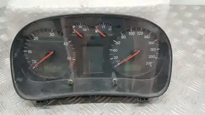 İkinci el araba yedek parçası ENSTRÜMAN PANELI için VOLKSWAGEN GOLF IV (1J1)  OEM IAM referansları 1J0919881D 110008917020 