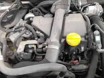 Pièce détachée automobile d'occasion MOTEUR COMPLET pour RENAULT FLUENCE (L3_)  Références OEM IAM K9K836  