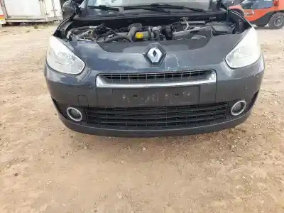 Second-hand car spare part FRONT BUMPER for RENAULT FLUENCE (L3_)  OEM IAM references 620224834R  