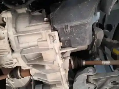 Second-hand car spare part GEARBOX for FORD KA+ III (UK, FK)  OEM IAM references G1BR7002BSB  5 VELOCIDADES