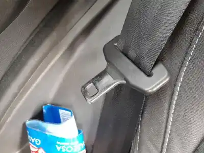 Автозапчасти б/у ЗАДНИЙ ПРАВЫЙ РЕМЕНЬ БЕЗОПАСНОСТИ за FORD KA+ III (UK, FK)  ссылки OEM IAM 2241734  