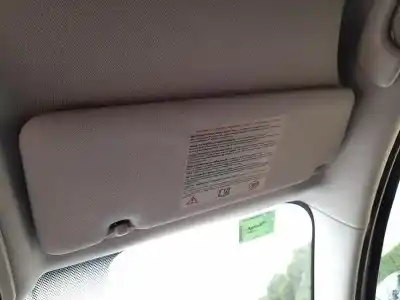 Second-hand car spare part RIGHT SUNSHADE for RENAULT FLUENCE (L3_)  OEM IAM references 964005130R  