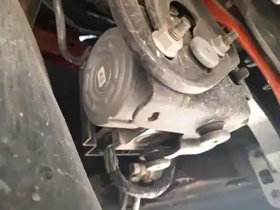 Автозапчастина б/у абс для peugeot 208 i (ca_, cc_) 1.2 vti 82 посилання на oem iam 1636317880