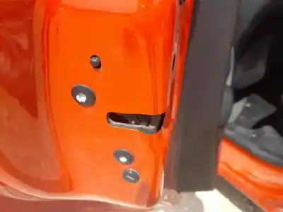 Автозапчастина б/у замок дверей заднього лівого для peugeot 208 i (ca_, cc_) 1.2 vti 82 посилання на oem iam 9812501280