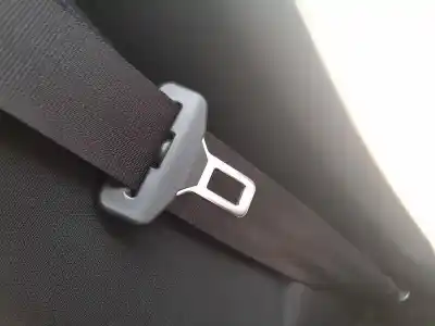Автозапчастина б/у задній лівий ремін безпеки для peugeot 208 i (ca_, cc_) 1.2 vti 82 посилання на oem iam 16101489xy